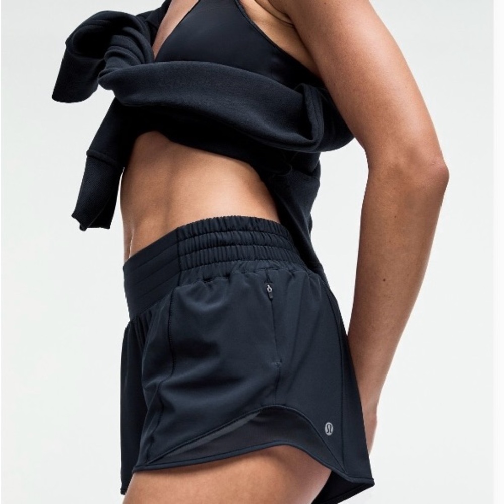 Hotty Hot High Rise Short